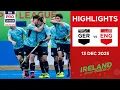 Germany vs England (M) | Full Highlights | FIH Hockey Pro League 2025-26 | 13 December 2025