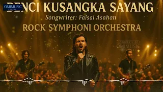 benci kusangka sayang rock symphonic orchestra cover omimusic trending cover 2025