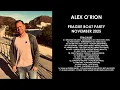 Lagu ALEX O'RION (Netherlands) @ Prague Boat Party November 2025