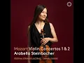 Adagio in E Major for Violin and Orchestra, K. 261 - Arabella Steinbacher, Daniel Dodds, Festival Strings Lucerne & Lucerne Festival Strings