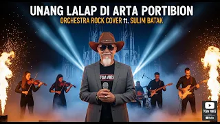 unang lalap di arta portibion orchestra rock cover ft sulim batak toba vibes ai 