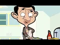 Download Lagu Beanie Beans | Funny Episodes | Mr Bean Official
