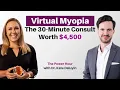 60 Convert at 4 How Are You Not Doing Virtual Myopia Consults Yet