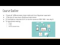 Classical Statistical Inference and Testing in Python Intro