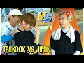 Download Lagu BTS Jimin And Two Mischievous Boys - Taekook
