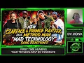FIRST Time Hearing "Mad Technology" By Czarface Meets Frankie Pulitzter Feat. Method Man!!! #hiphop