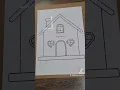 DIY Gingerbread House Prop using a Mosaic Template EllesPaperBoutique