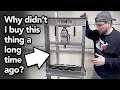 Harbor Freight 20 Ton Shop Press Unboxing Assembly and Use - Is it Any Good