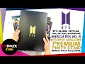 BTS MERCH BOX NO 8 WEVERSE MAGAZINE W PREMIUM PHOTO STAND
