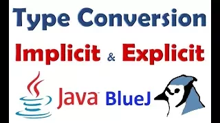 Conversion of one data type to another data type - Implicit Explicit Coercion Type Casting
