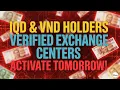 Lagu 🚨 Verified Exchange Centers Active Tomorrow! IQD \u0026 VND Alert