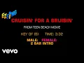 Teen Beach Movie - Cruisin For A Bruisin Karaoke EZ Sing