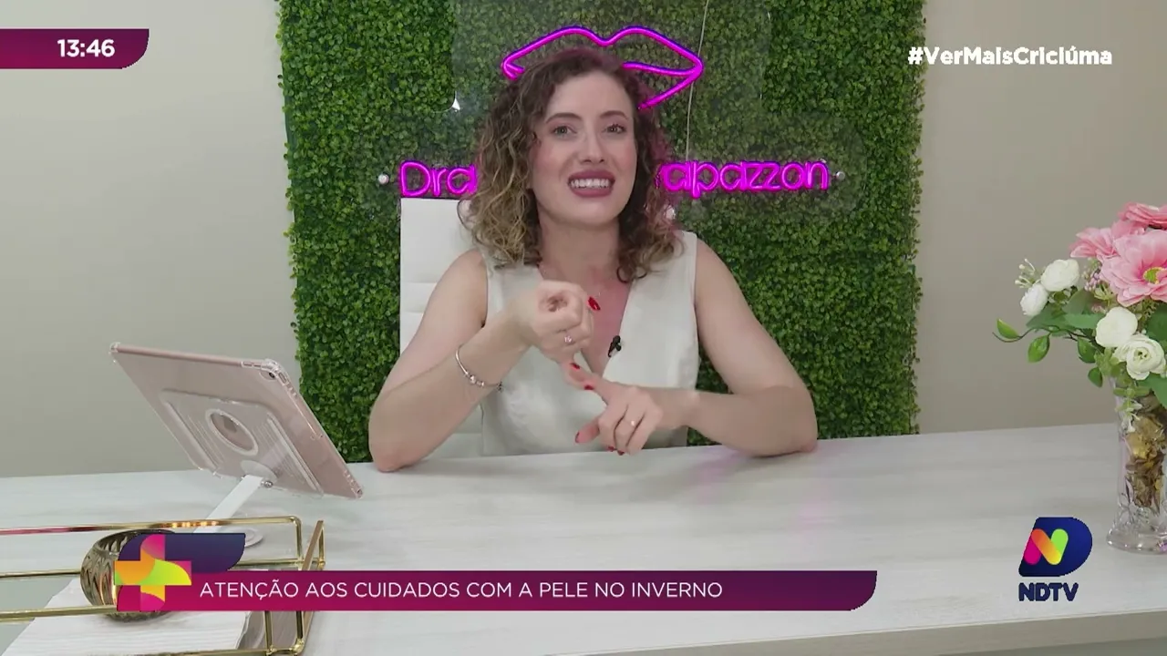 Proteja sua pele neste inverno: dicas preciosas da biomédica