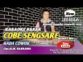 Download Lagu KARAOKE SASAK ▶️COBE SENGSARE▶️ ALM.SAHRAMA NADA COWOK SOLO LIRIK BERJALAN @MEMET_MK_ ELECTONE