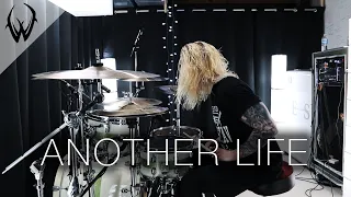 Wyatt Stav Motionless In White Another Life Drum Cover 