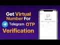 How to Verify Telegram OTP without Phone Number in 2024