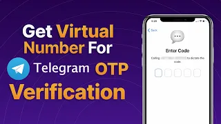 How to Verify Telegram OTP without Phone Number in 2024