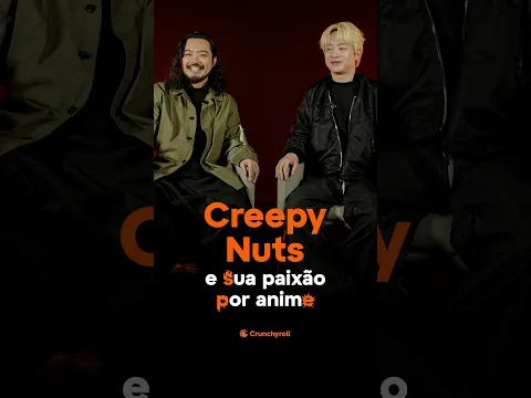 Não há dúvida: a América Latina tem o melhor público nos shows, e o Creepy Nuts sabe disso!