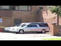 Decomposing bodies found in funeral home We don t know if they just gave us cigarette ashes