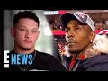 Patrick Mahomes Addresses His Dad s 2024 DWI Arrest E News