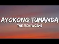 Lagu the itchyworms - Ayokong Tumanda (Lyrics)