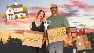 July So Far ☀️ WE DID IT | moving vlog 🏡