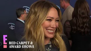 Hilary Duff Talks Stripping Down for Women s Health Cover E Red Carpet Award Shows