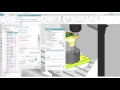 Simulation Control Panel Enhancements in NX CAM