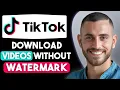 Download Lagu How to Download TikTok Videos Without Watermark (2025) | Easy Guide
