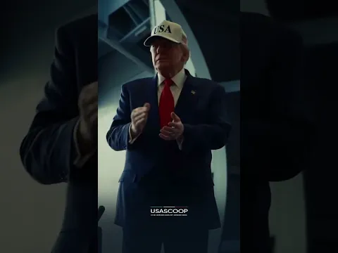 Donald Trump: "The Boss" Moment Goes Viral 😎 | USA Scoop