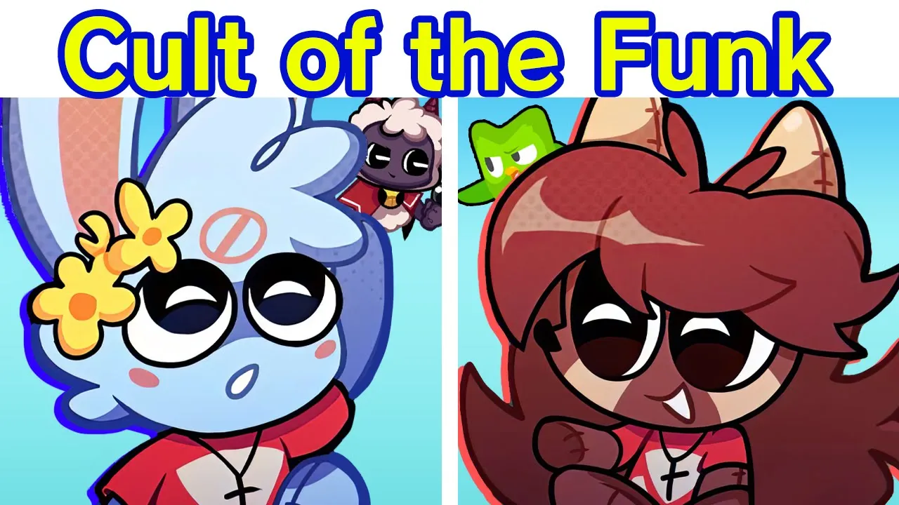 FNF: Cult of the Funk