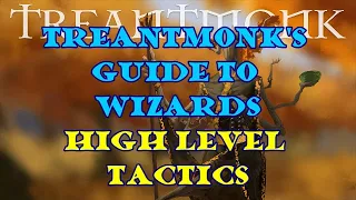 Treantmonk s Guide to Wizards High Level Tactics