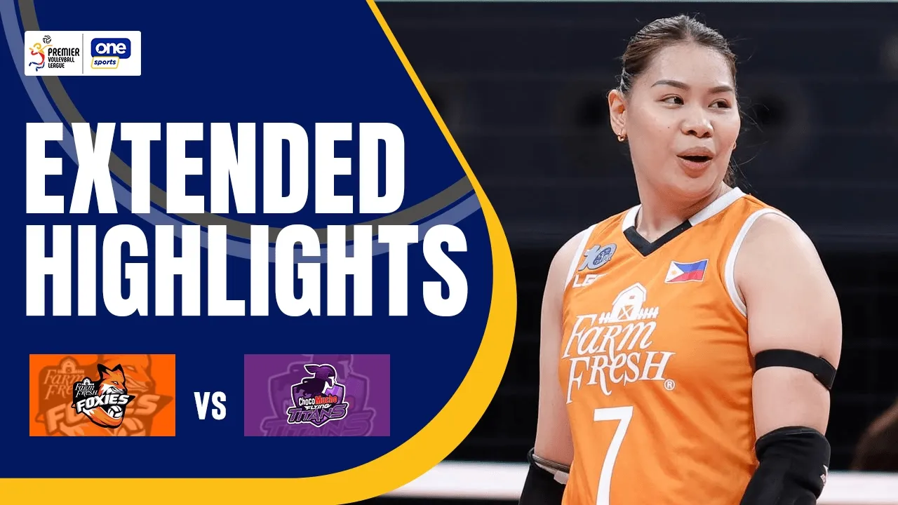 FARM FRESH vs CHOCO MUCHO | EXTENDED HIGHLIGHTS | 2026-27 PVL ALL-FILIPINO CONFERENCE | OCT 22, 2026