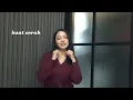 TONGKAT SIHIR - KATYANA MAWIRA || COVER BAHASA ISYARAT SIBI BY MUKHBITA ALYA