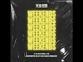 Weekends (I Can Feel It) (Jacopo Catapano Remix)