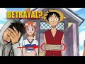 Luffy Betrayed By Thief?! One Piece Episode 5 (Reaction)