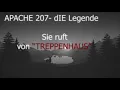 Apache 207- SIE RUFT vom Album "Treppenhaus" [Lyrics Video]