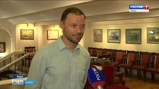 В Омске продолжаются гастроли Санкт- Петербургского «Театра на Васильевском»