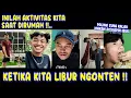 Download Lagu TERNYATA INI YANG DILAKUIN ANAK-ANAK Y2K KALAU LIBUR NGONTEN ! Seneng banget lihatnya...