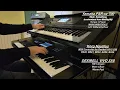 Download Lagu Something, The Beatles - instrumental cover on Yamaha PSR-sx 700, Korg Nautilus, Dexibell VIVO SX8