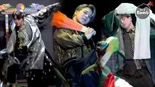 BANGTAN BOMB IDOL Intro Performance 3J Focus 2018 MMA BTS 방탄소년단 