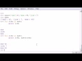 Python Programming Tutorial 26 Infinite Loops and Break x flv