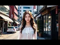 Lagu 🌅✨ Twilight's New Wind | AI美女優那 (Yuna) 뮤직 슬라이드쇼 🎶 新しい風の旅立ち