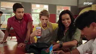 باور رينجرز سوبر نينجا ستيل الموسم الثاني الحلقة 5 التلاعب باللعبة 