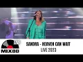 Lagu Sandra Heaven Can Wait Live 2023