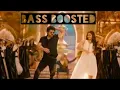 Lagu Arabic Kuthu| BASS BOOSTED SONG 🎧 use hetphone (power bass AND 8d