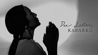 dee lestari kabarku official lyric video
