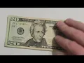 STAR NOTE 20 Bill Found Search for Valuable Banknotes Worth Money