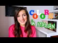Master COLORS in Italian Learn Italian