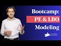 How to Build an LBO Model from Scratch Full PE Modeling Bootcamp